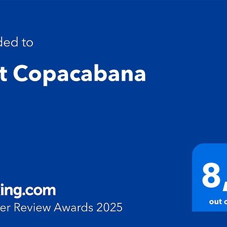 Loft Copacabana 里约热内卢 外观 照片