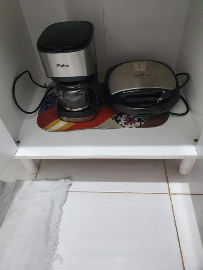 Loft Copacabana 里约热内卢 外观 照片