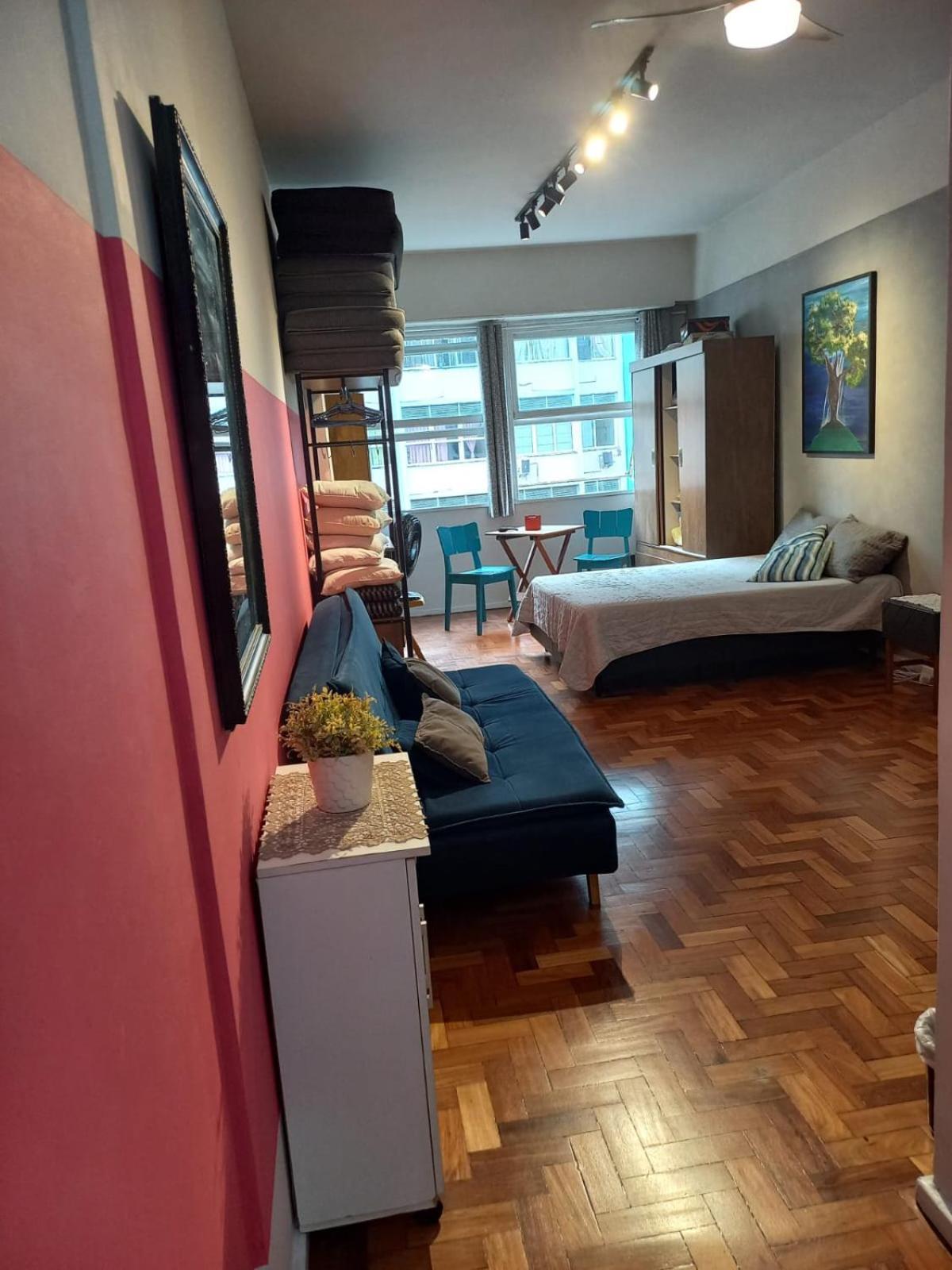 Loft Copacabana 里约热内卢 外观 照片